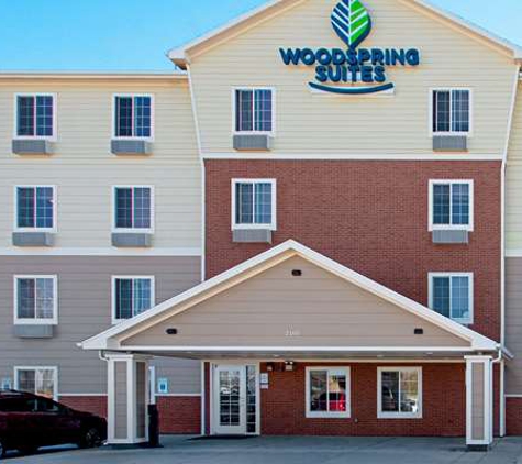 WoodSpring Suites Ogden - Ogden, UT