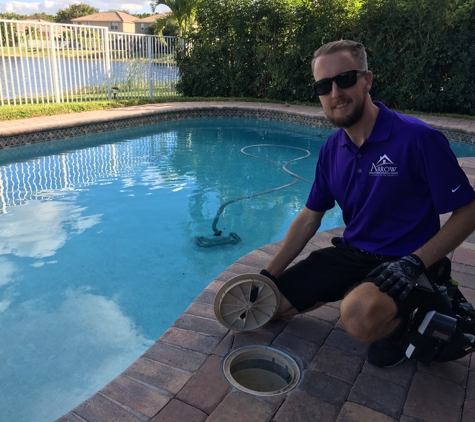 Arrow Property Inspection - Weston, FL. Pool Inspection