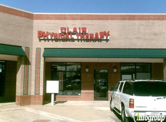 Clair Physical Therapy - Plano, TX