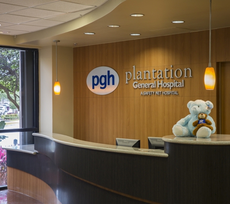 Plantation General Hospital - Plantation, FL