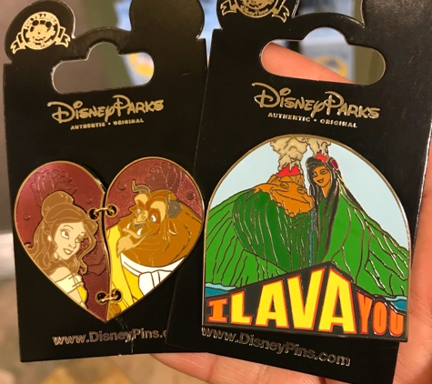 Disney's Pin Traders - Anaheim, CA