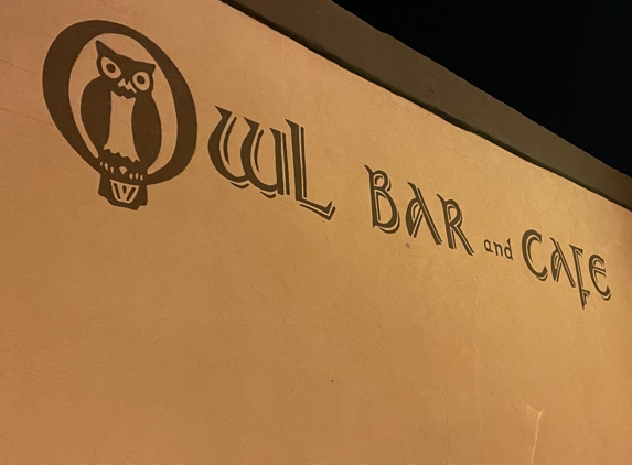 Owl Bar & Cafe - San Antonio, NM