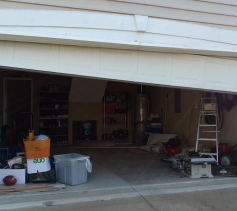 rise up garage doors - Mint Hill, NC