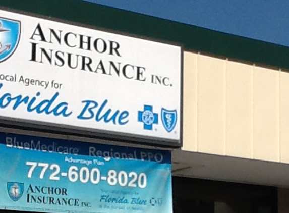 Anchor Insurance - Stuart, FL