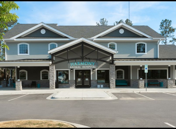 Harmony Animal Hospital - Apex, NC