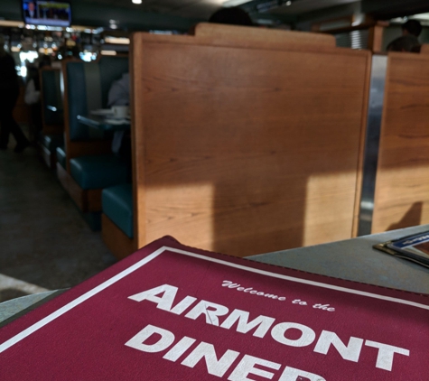 Airmont Diner - Suffern, NY