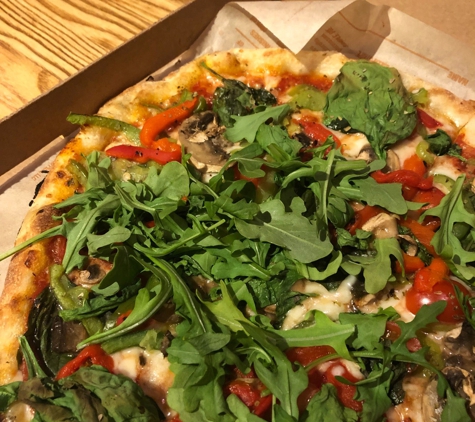 Blaze Pizza - Evanston, IL