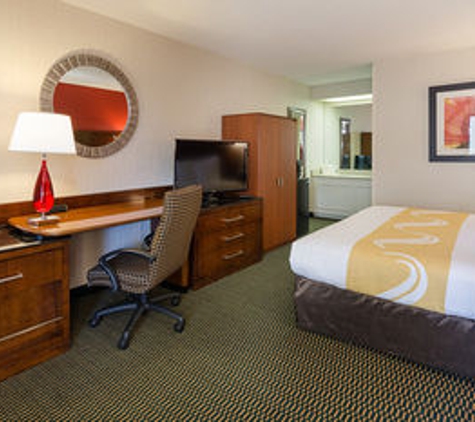 Quality Inn Christiansburg - Blacksburg - Christiansburg, VA