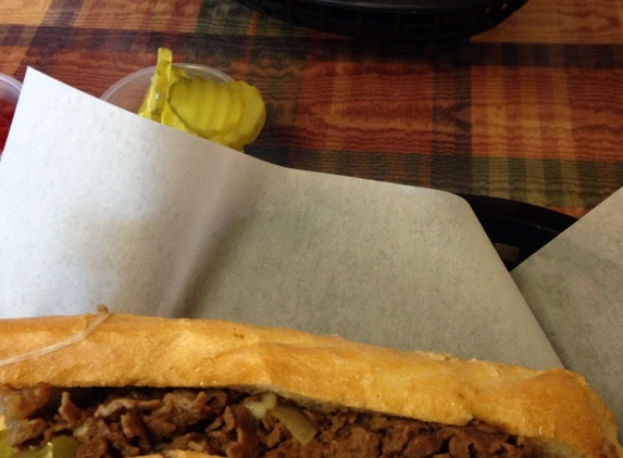 Philadelphia Cheesesteak Co - Sacramento, CA