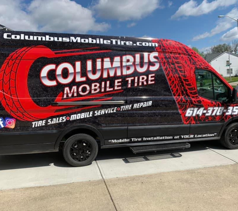 Columbus Mobile Tire - Galloway, OH