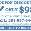 Air Duct Cleaning Houston gallery