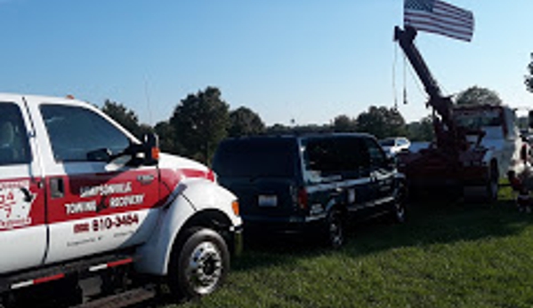 Simpsonville Towing & Recovery,llc - Shelbyville, KY