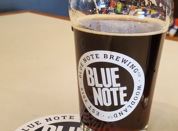 Blue Note Brewing Company - Woodland, CA