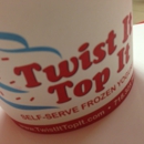 Twist IT Top IT - Yogurt