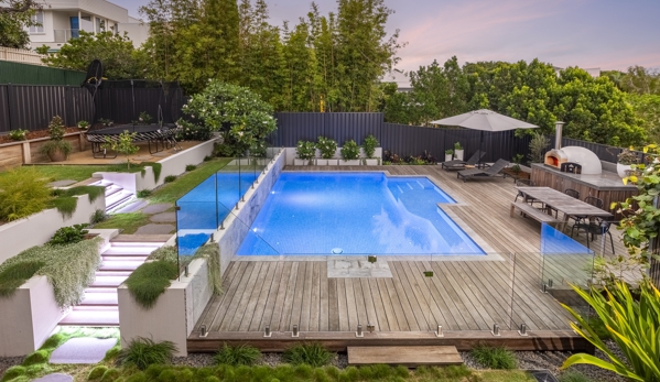 Norfolk Pools - Brisbane City, QLD