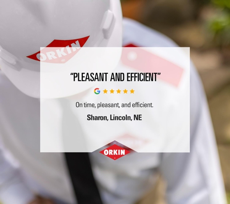 Orkin Pest & Termite Control - Lincoln, NE