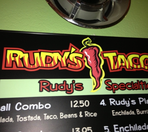 Rudy's Tacos - Waterloo, IA