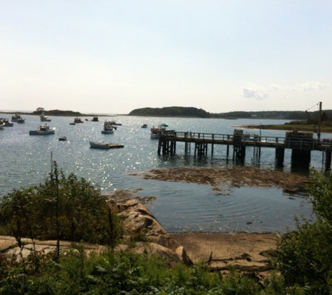 Cape Porpoise Pier - Kennebunkport, ME