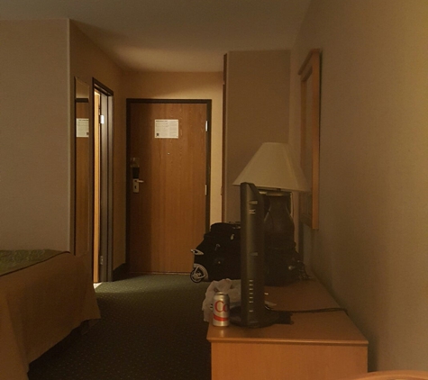 Comfort Inn - Jamestown, ND