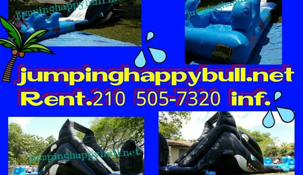 Jumpinghappybull - San Antonio, TX