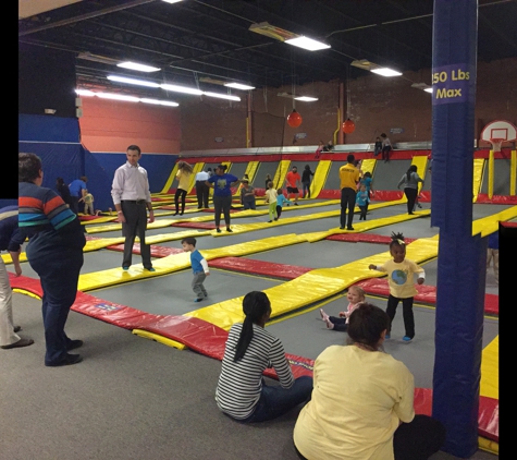 Air Fun Trampoline Park - Greensboro, NC