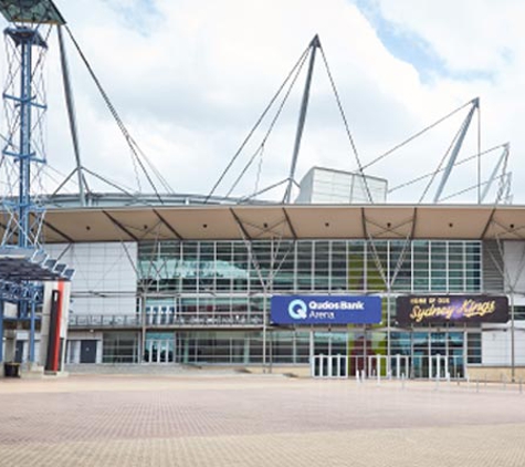 Afterpay Arena - Sydney Olympic Park, NSW