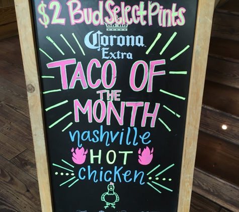 Tin Lizzy's Cantina - Kennesaw, GA