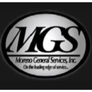 Moreno  General Services Inc. - Shutters