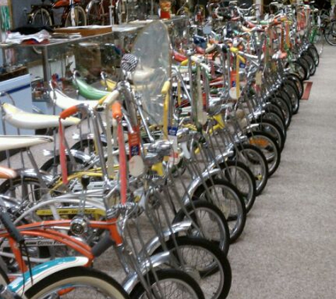 Bicycle Heaven - Pittsburgh, PA