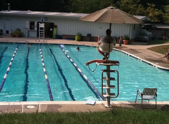 Mt Washington Swim Club - Baltimore, MD