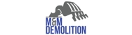 M&M Demolition - Excavation & Earthmoving Contractors