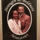 Strength & Boldness Ministries