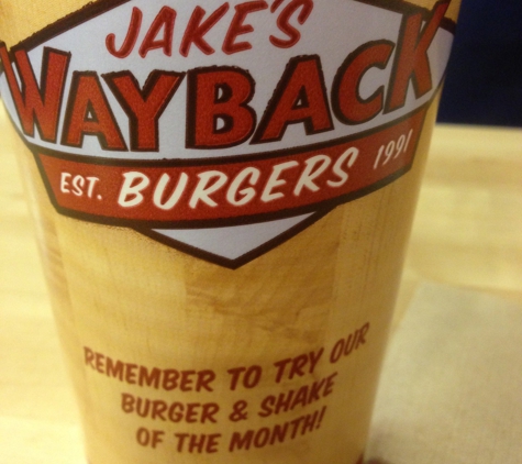 Jake's Wayback Burgers - Avondale, PA