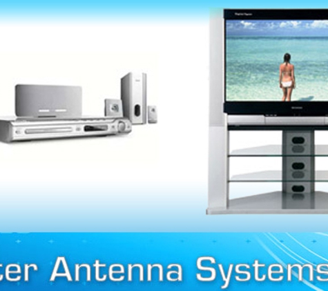 Master Antenna Systems - Orange, NSW