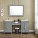 InVanity - Riverside - Bathroom Fixtures, Cabinets & Accessories