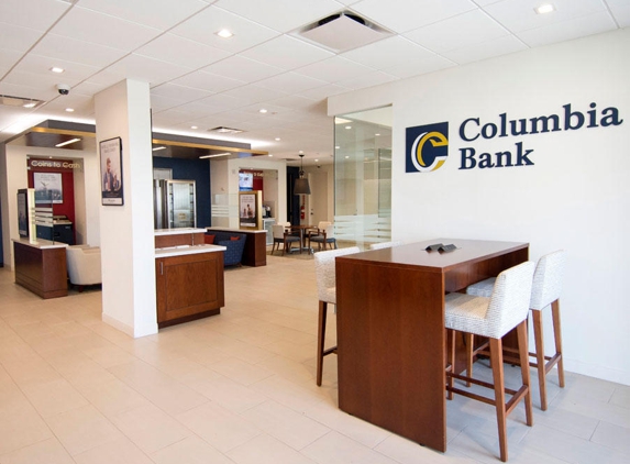 Columbia Bank - Livingston, NJ