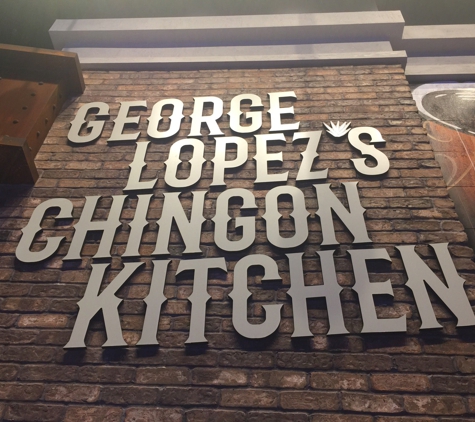 George Lopez's Chingon Kitchen - Highland, CA