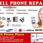 Cellular Cellphone Battery Repair Service