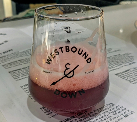 Westbound & Down Brewing Company - Idaho Springs, CO