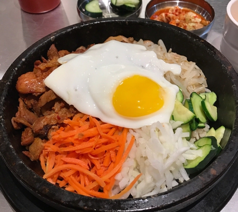 Bibimbowl - Sunnyvale, CA