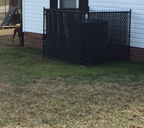 Fencing by CRC Ventures - Lexington, NC