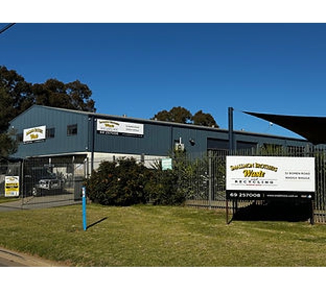 Smallmon Brothers Waste & Recycling