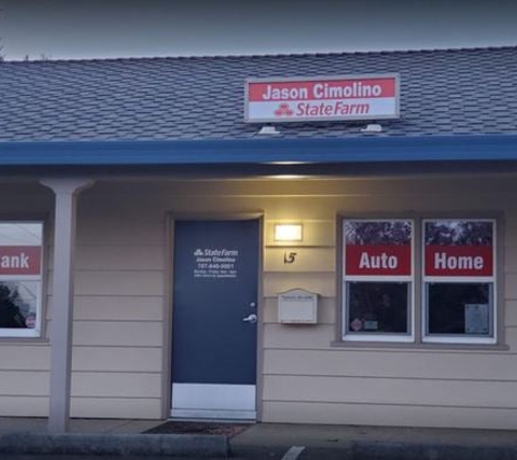 State Farm Insurance Agent-Jason Cimolino - Mckinleyville, CA