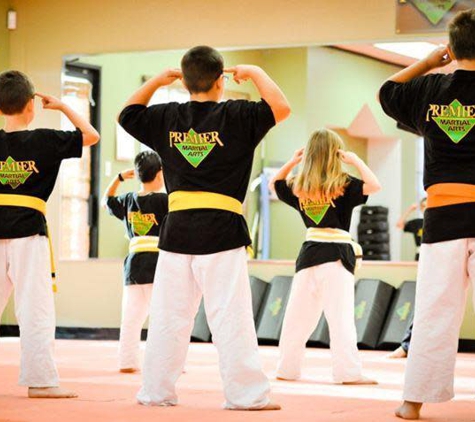 Premier Martial Arts - Round Rock, TX