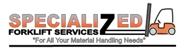 Specialized Forklift Services Logo