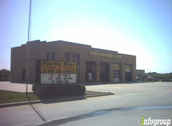 Kwik Kar Auto Service & Repair - Arlington, TX