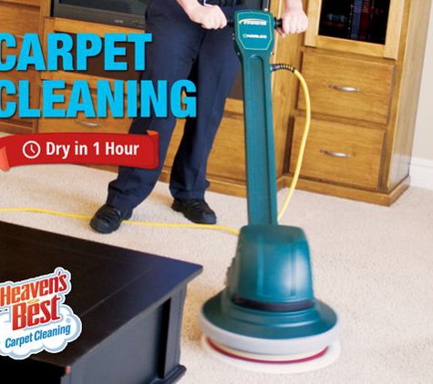 Heavens Best Carpet Cleaning Denver NC - Denver, NC