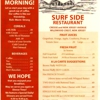 Surfside West Diner gallery