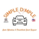 Simple Dimple Auto Glass & Paintless Dent Repair