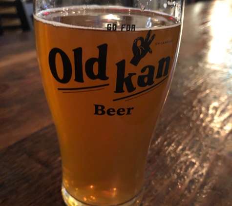 Old Kan & Beer Co - Oakland, CA